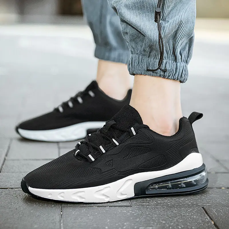 

Теннисные предложения на толстой платформе. Мужские повседневные кроссовки. Низкие стильные кроссовки без кожаной обуви в акции. Спортивная мужская спортивная обувь.