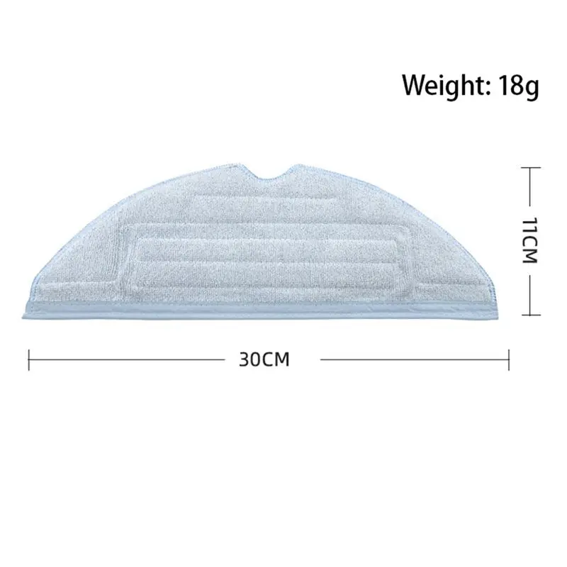 

Main Side Brush Hepa Filter Mop European Dust Bags for Roborock S7 S7 Plus T7S T7S Plus Robot Vacuum Cleaner Spare Parts