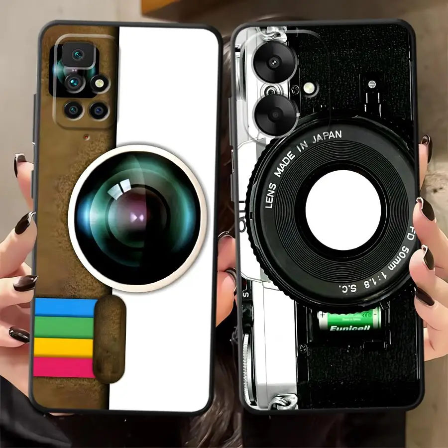 Machine Camera Art …