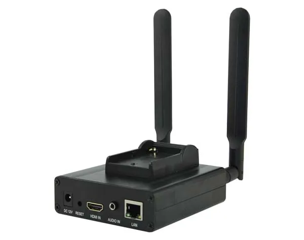 SRT H.265 H.264 HDMI صندوق التقاط الفيديو بطاقة التشفير Vmix RTMP RTSP Wifi Transmit 1080p #2