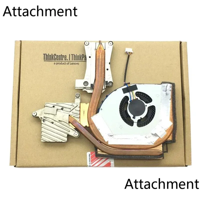 

Новый оригинальный радиатор для Lenovo ThinkPad W540 W541 SWG Q1, дискретный графический радиатор, кулер для процессора, охлаждающий вентилятор, радиатор 04X1894