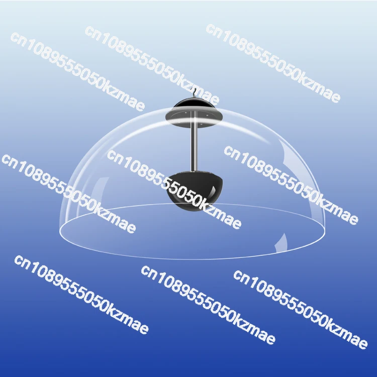 

Suitable for 600mm infrared induction directional speakers, speakers set sound focusing sound