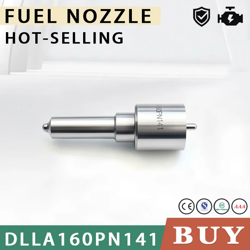 DLLA160PN141 DLLA160PN010 DLLA160PN135 PN Series High Precision Fuel Injection Tip Diesel Nozzle Spare Part XI1424