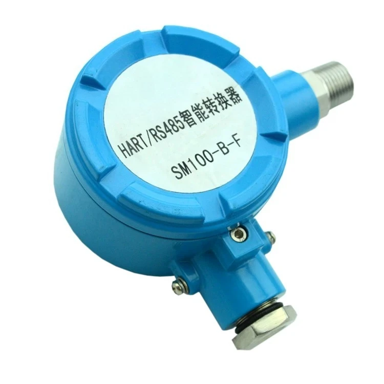 HART to MODBUS protocol RS485 converter, industrially available SM100-B-F
