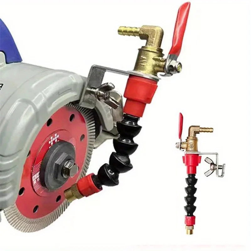 Cutting Machine Watering Device, Nozzle For Angle Grinder Machine Slotting Machine, Angle Grinder Dust Removal Water Nozzle