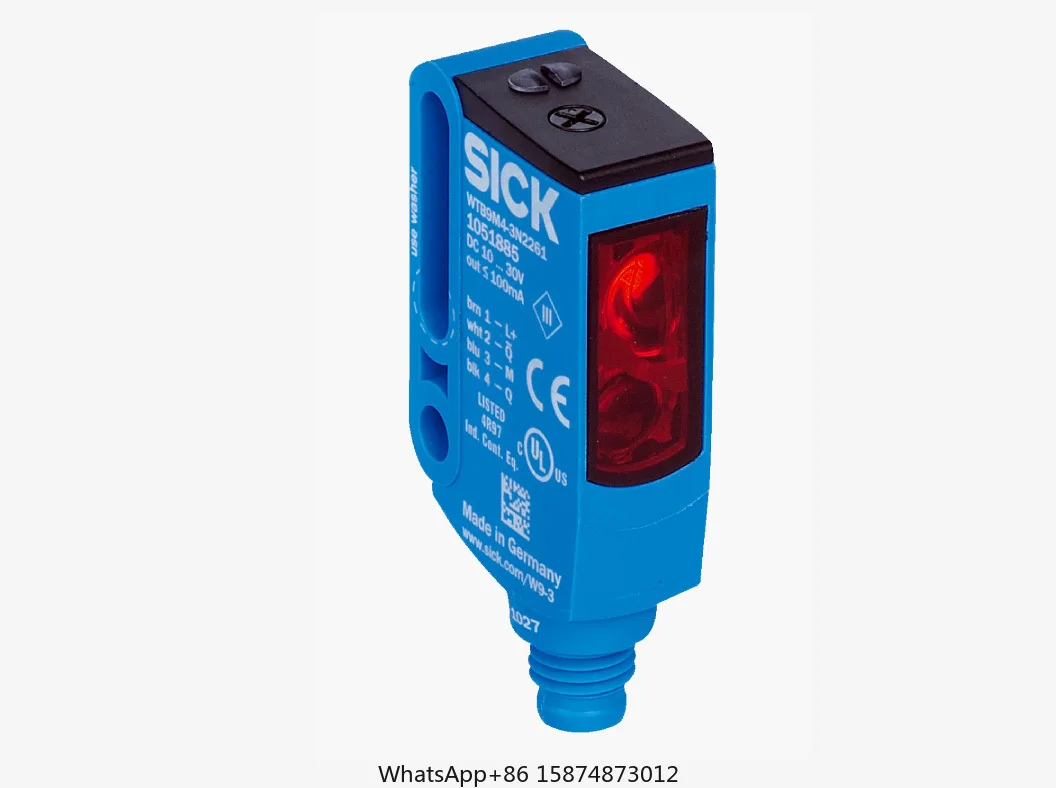 Messsensor für große Entfernungen 1057659 /DR35-B15522