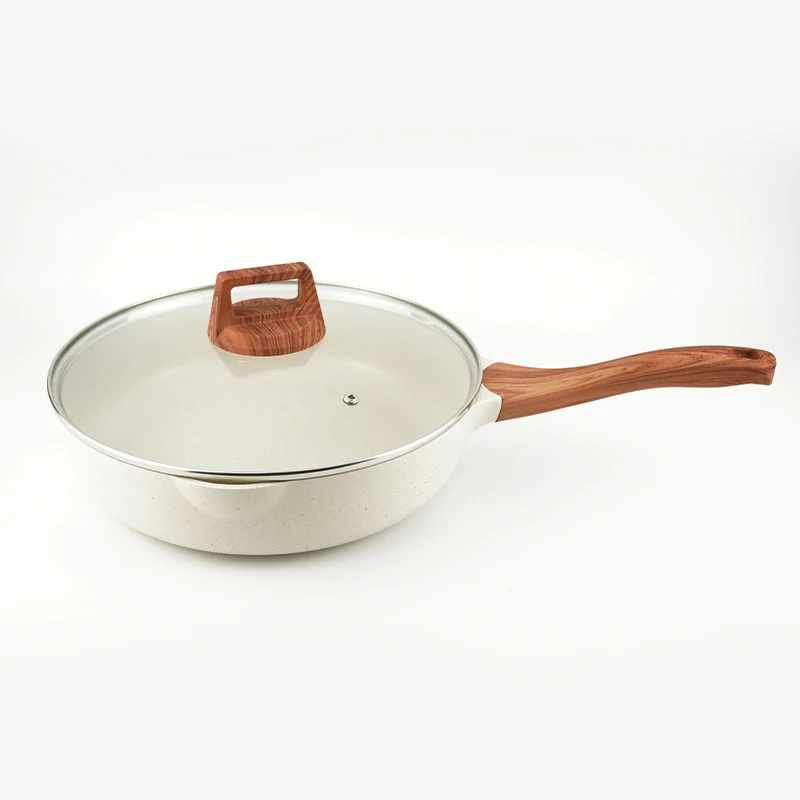 

Household omelette gas stove pan, non-stick, universal, daylight frying pan, frying pancakes