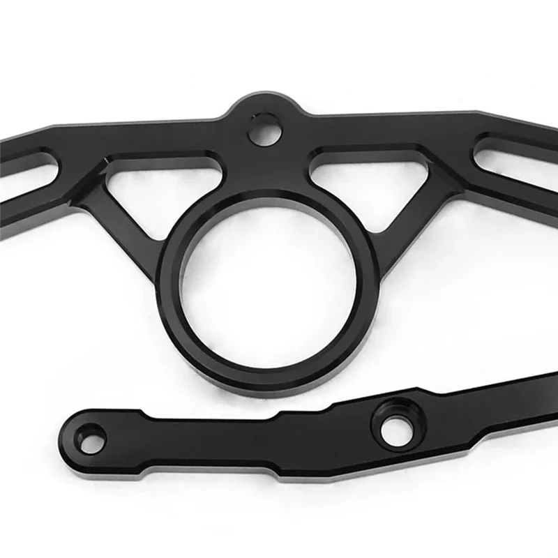 For  MT-09 Damper Bracket Foryamaha MT-09 Steering Damper Stabilizer Mounting Kit Motorcycle Accessories