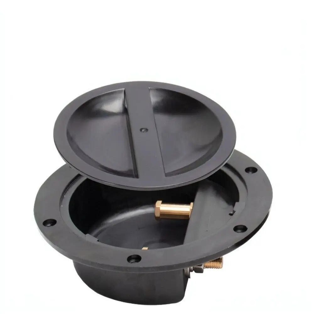 Marine Electric Fishing Reel Power Terminal Box Durable Boat Connector Accessory Stable Electrical Supply Equipment