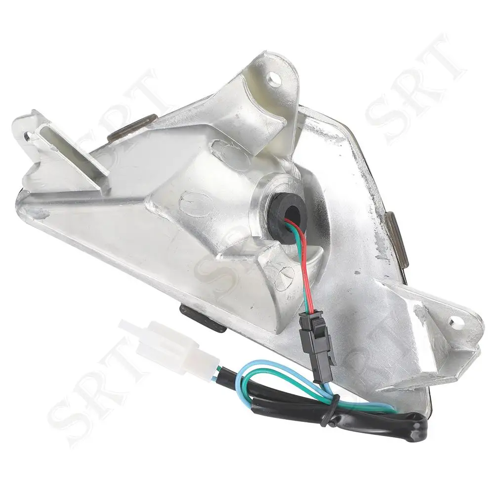 Fit For Kawasaki Ninja 650 400 1000 Ninja400 2018-2023 Motorcycle Accessories Front LED Turn Signals Indicator Light Ninja400