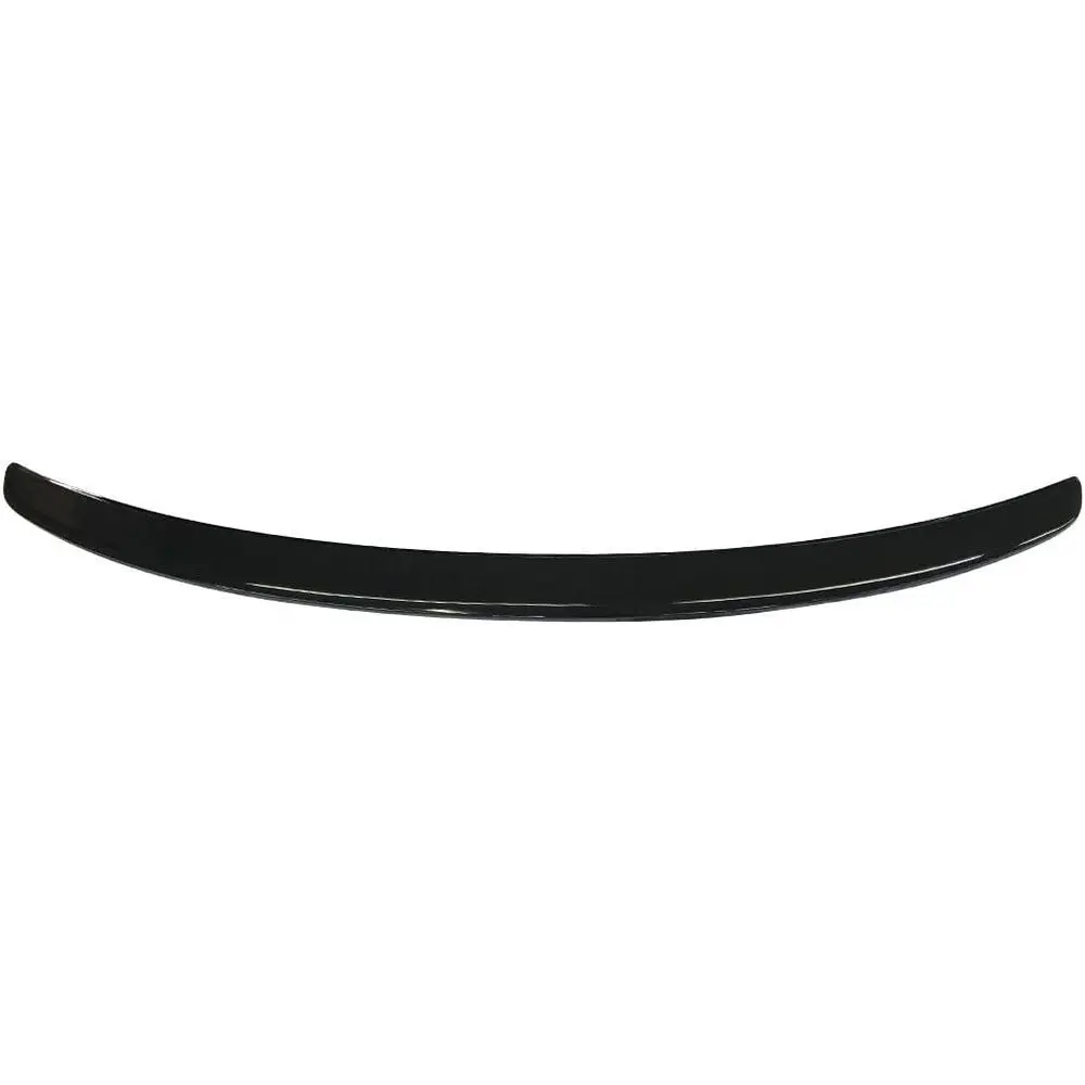 

Pre-Painted Trunk Spoiler Compatible with 2014-2015 Kia Optima, Factory Style Painted #EB Ebony Black ABS Flush Mount Trunk Boot