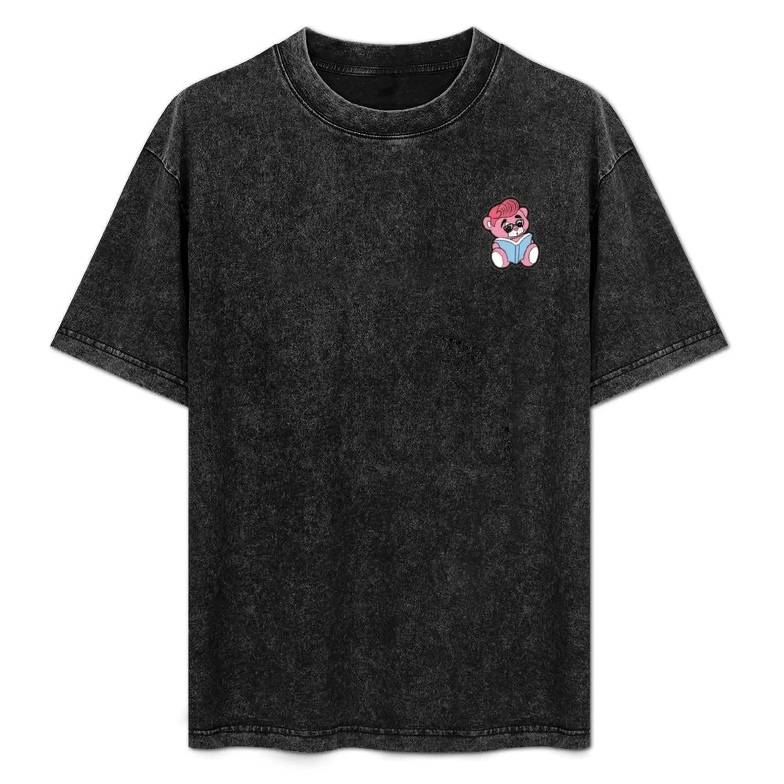 

Mcfly bear T-Shirt High Elasticity Sports Tee Shirt