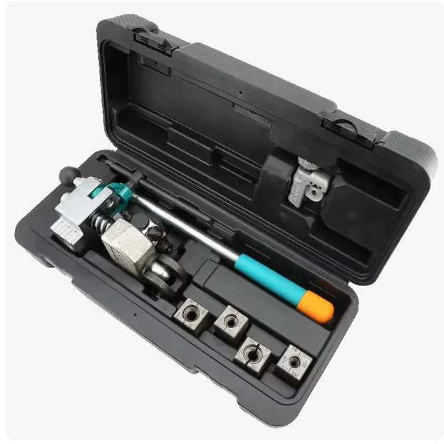 45° Expansible Single/Double Layer Brake Tube Flaring Tool - For 4.75mm/3/16