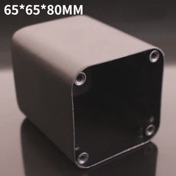 65*65*Height 80MM Transformer Cover Transformer Shield Shell Transformer Accessories Shield Cover with Screws