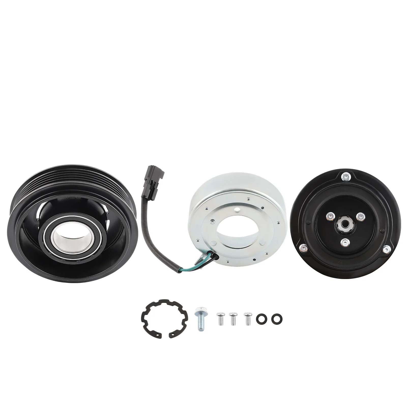 

Engine Compressor Clutch For Ford Mustang GT Premium Shelby GT350 GT350 2015
