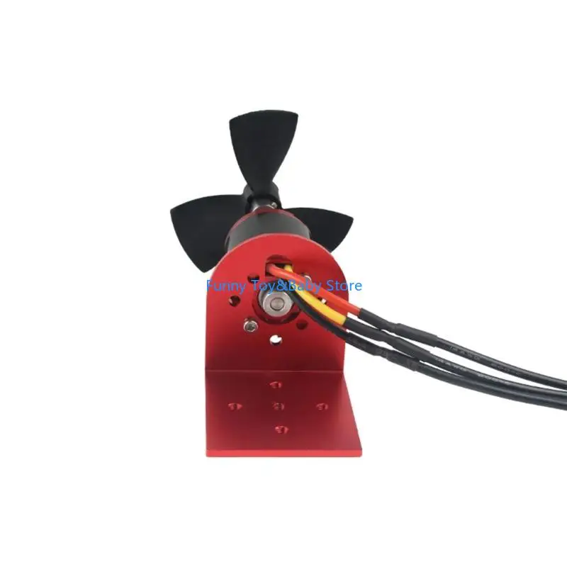 6kg 푸시 폐쇄형 불침투성 계획 및 얇은 건물 C90B를 갖춘 보트용 Tall Execution Nonbrush 수중 엔진