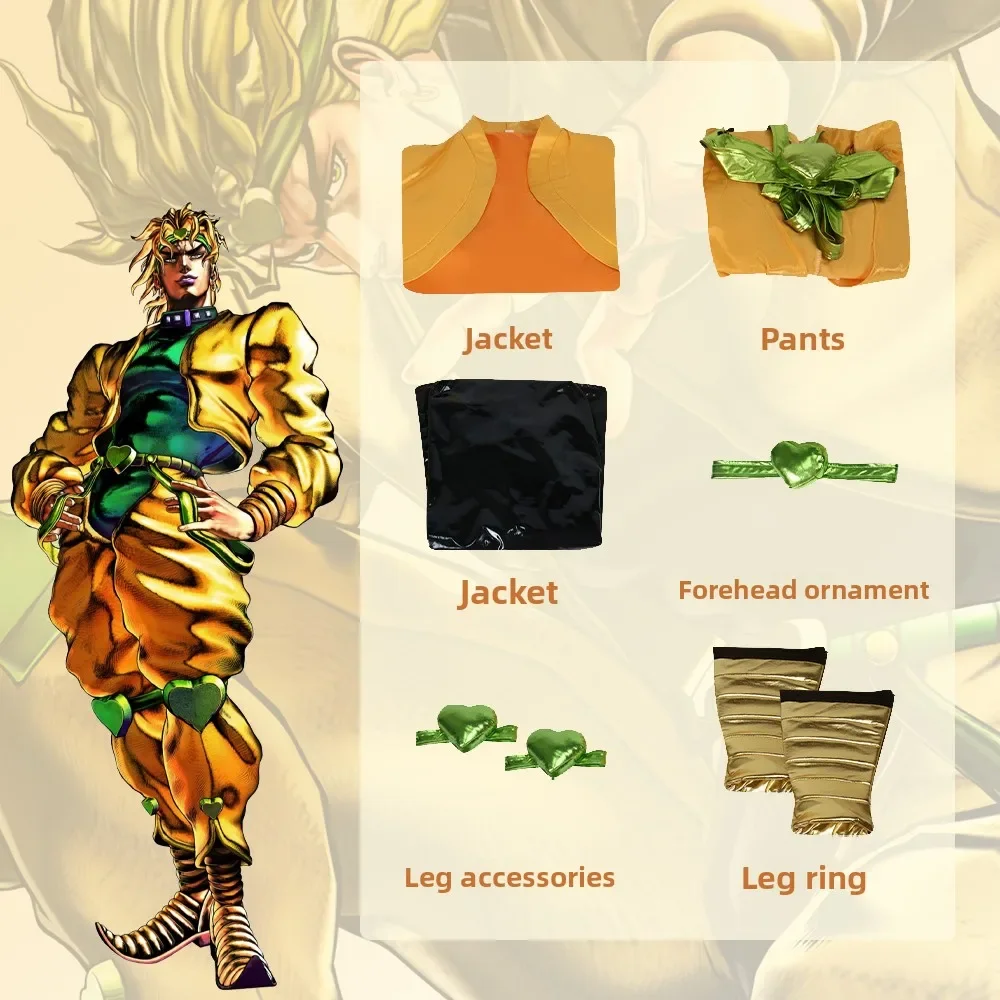 

Cosplay Costume Long Anime Stage Performance Costume Japanese Anime Cosplay Costume