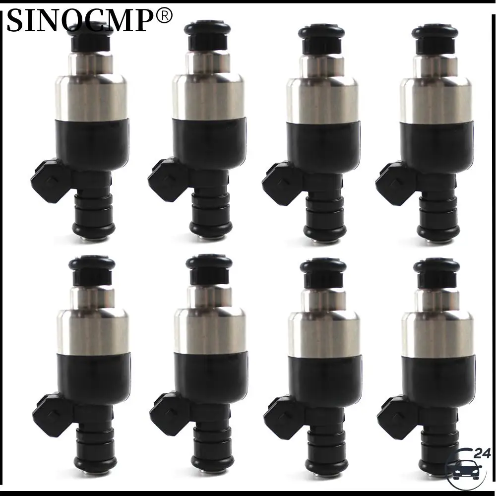 8Pcs Car Fuel Injec…