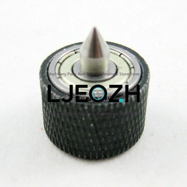 Rotating Thimble, Rotating Center Cone, Six-in-one Micro Machine Tool Lathe Accessories, Metal Material