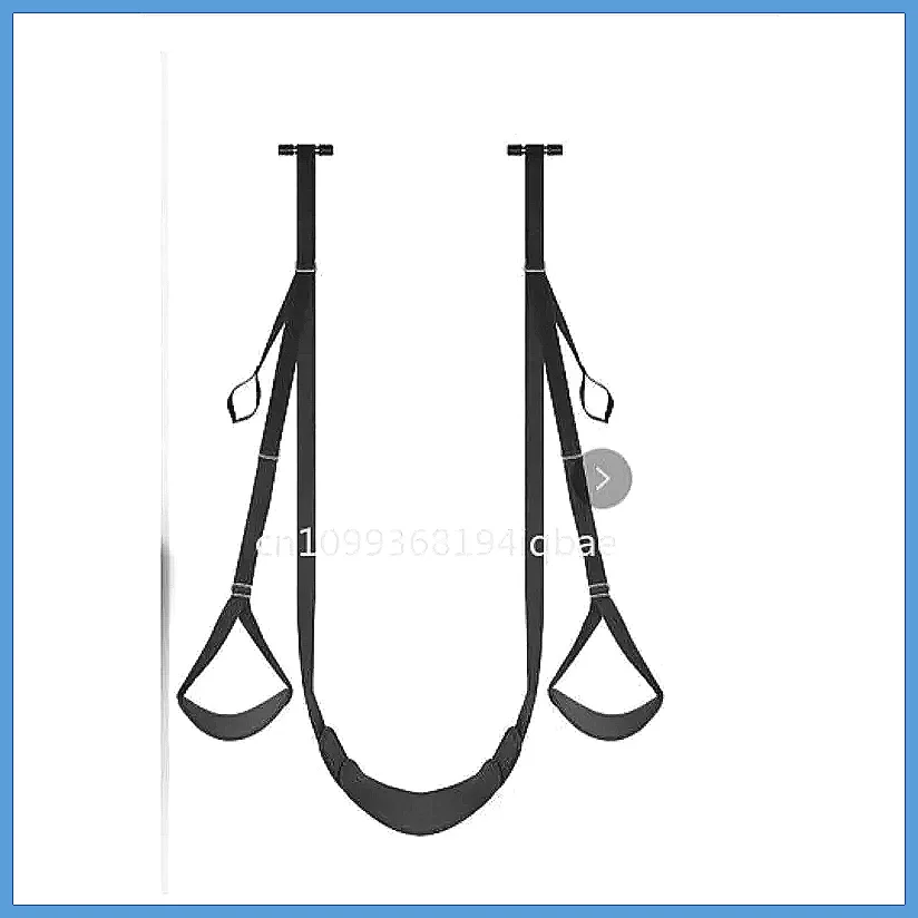 Spot Comfortable Multipurpose Swing with Cushioned Seat - In Stock for Outdoor & Indoor Use