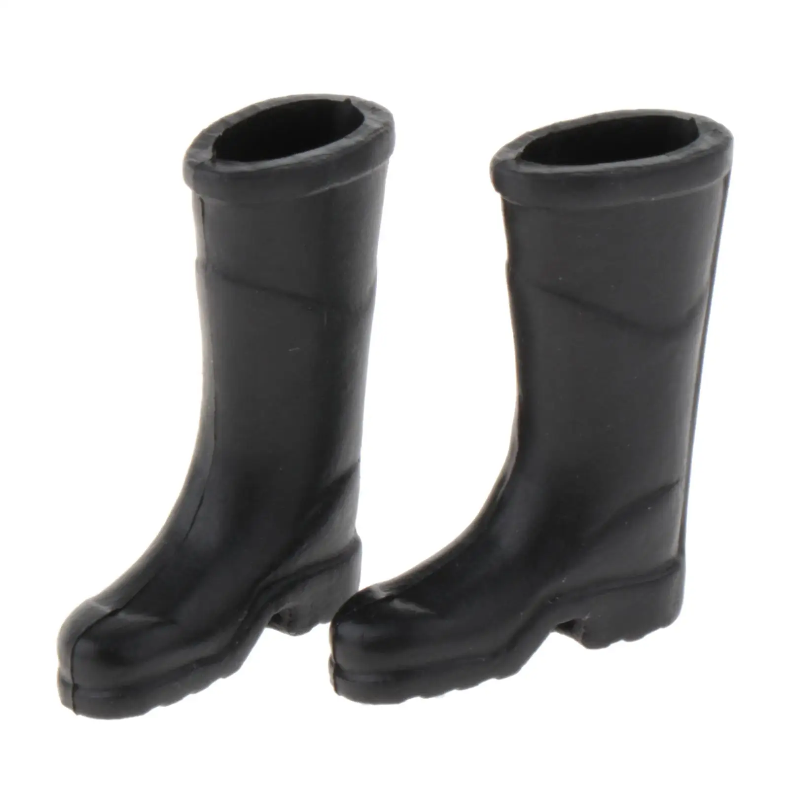 1/12 Scale Action Figure Shoes Mini Men Doll Costume Accessories for 6" Male