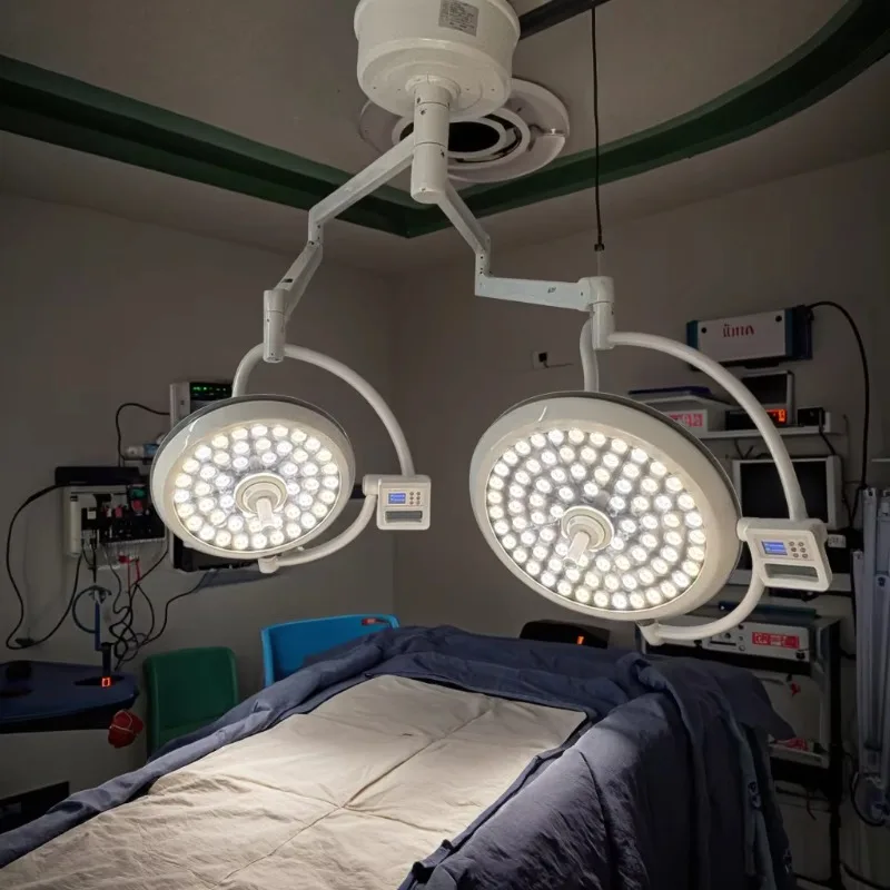 أفضل الأسعار الطبية مصابيح غرفة العمليات الضوئية الجراحية Led عملية المسرح جراحة الضوء مصباح الأسنان مصباح جراحة #6