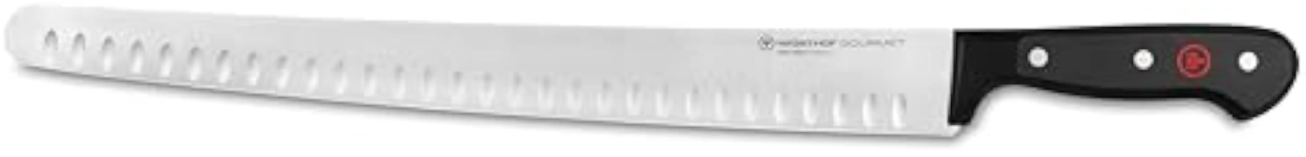 14 Inch Hollow Edge Brisket Knife Gourmet