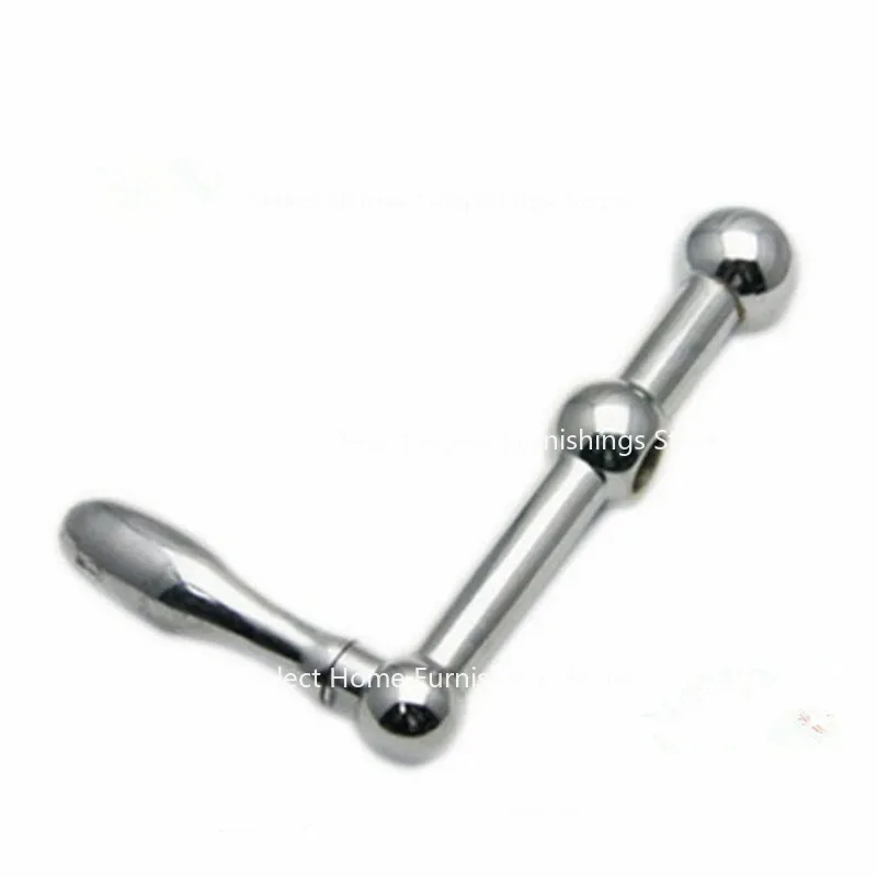 Suitable for 16mm Inner Hole Diameter Milling Machine Ball Table Handle D26 Replacement Safety  Crank  1Pc