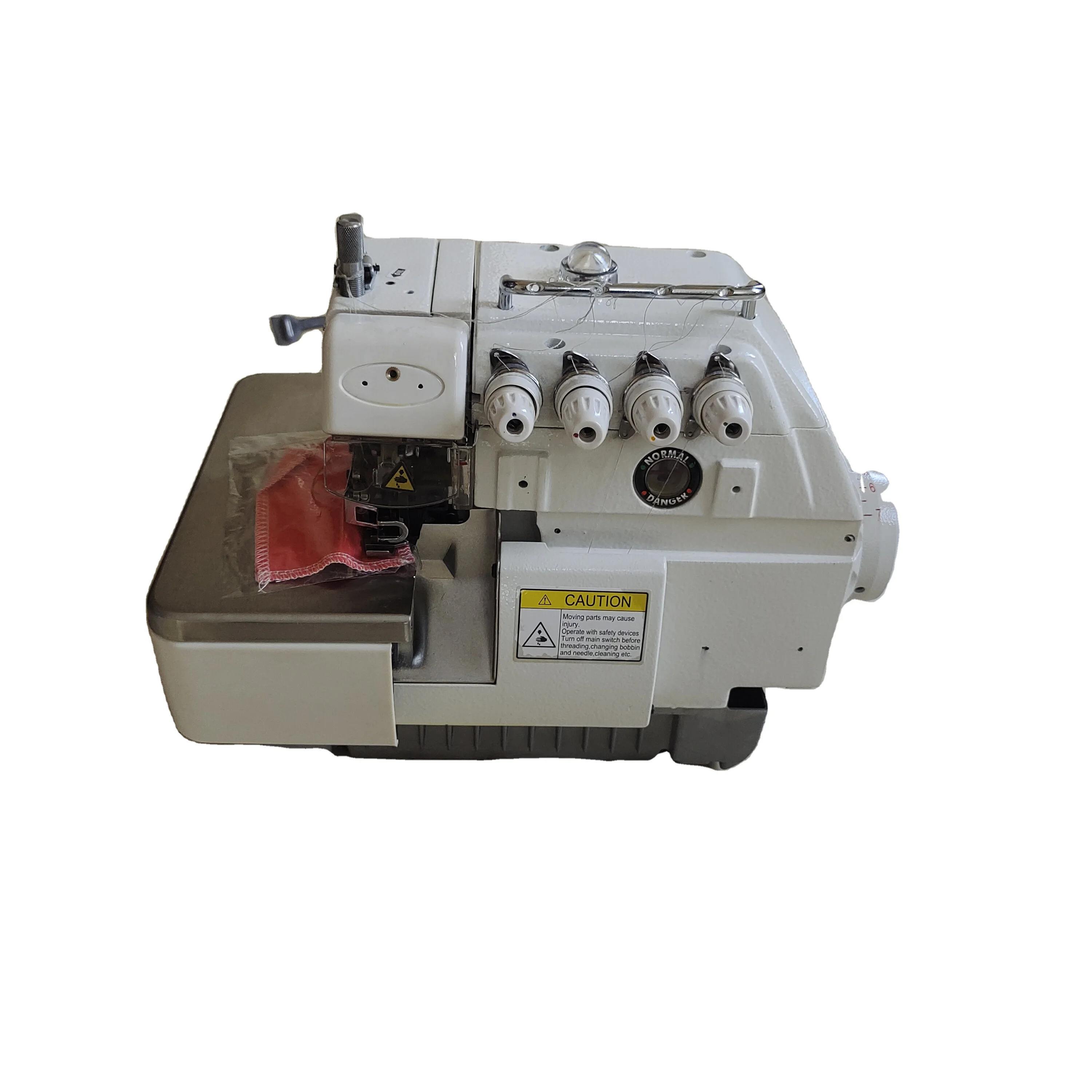 QL-747D Hot sell High-speed Direct Four Thread Overlock industrial Sewing Machine industrial overlock sewing machine