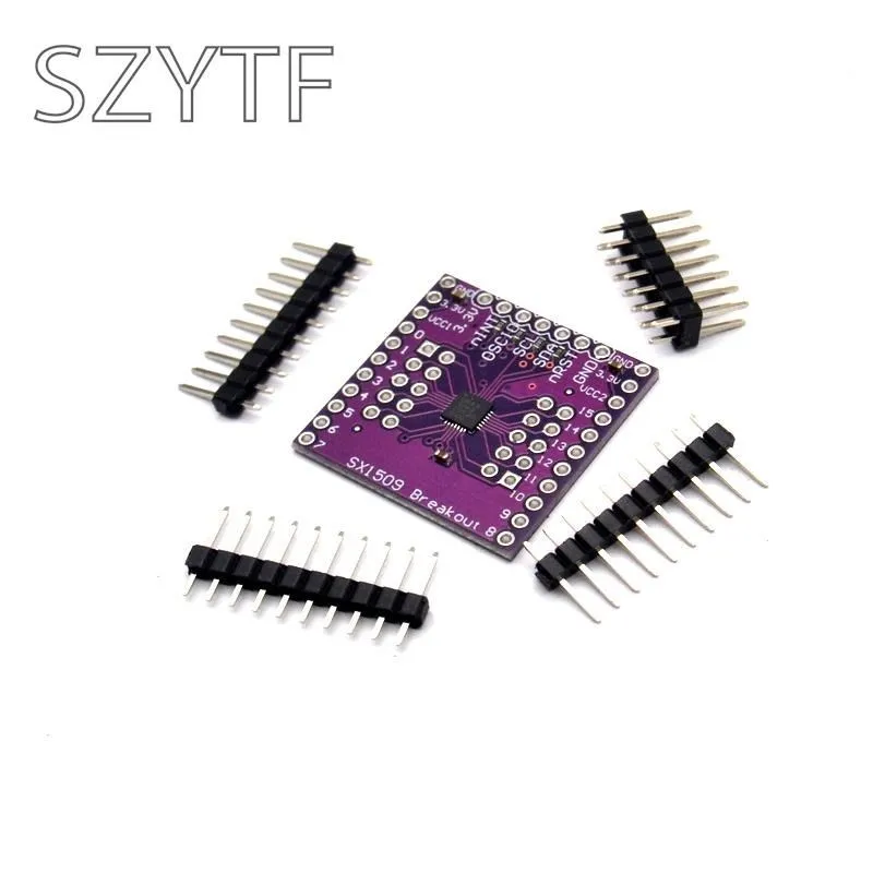 SX1509 16-Channel I / O Output Voltage Level Of The LED Drive Module Keyboard GPIO