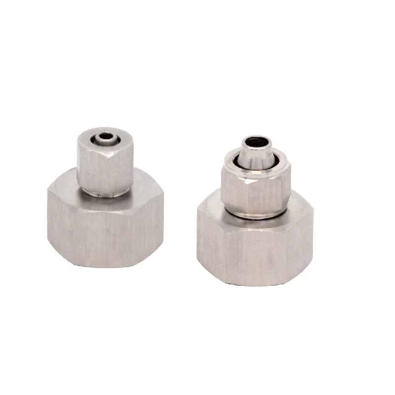 

Переходник из нержавеющей стали 304, от 1/2 до 1/4 дюйма, четырехточечная внутренняя резьба, трехточечный прямой двухточечный соединитель для труб, очиститель воды