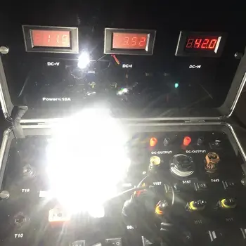 6 best sales h7 led 10000k - №2