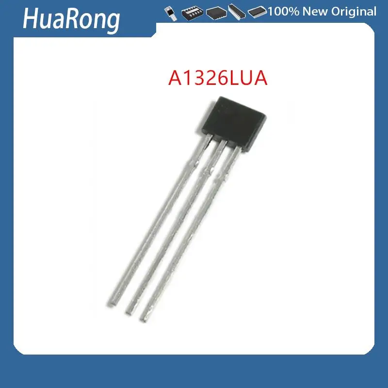 New 10PCS A1326LUA A1326 MARKING 326 TO-92S