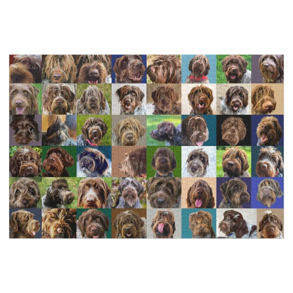 

GRIFF PUZZLE OAKLEY Jigsaw Puzzle Customized Photo Personalized Photo Gift Personalized Toy Iq Puzzle