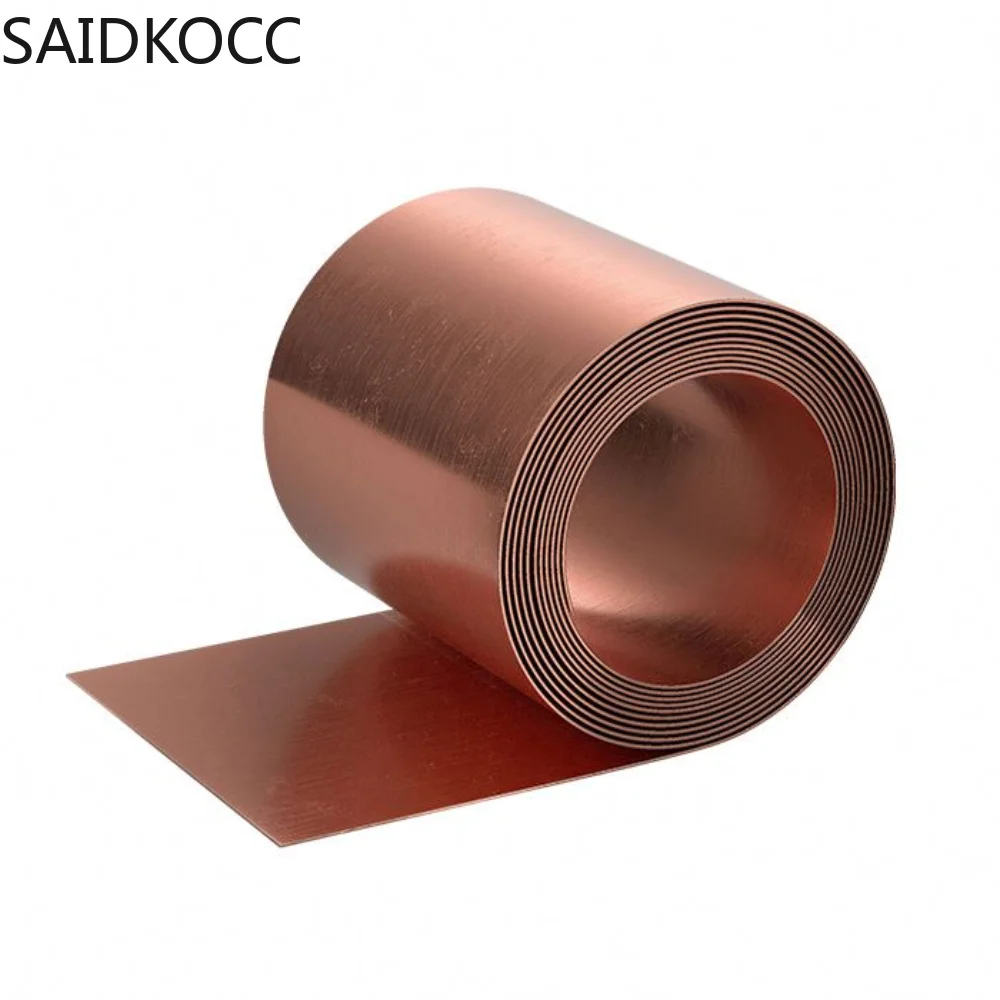 

100 kg can be customized size Electrolytic Rolled 8 9 12um Cu Foil ED Copper Foil Manufacturer lithium battery anode Substrate