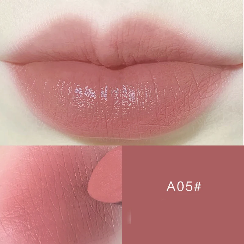 Matte Lippenstift Langdurige Vrouwen Waterdichte Fluwelen Non-Stick Cup Lipstick Nieuwe Beauty Goedkope Zeer Cosmetica Make-Up Groothandel