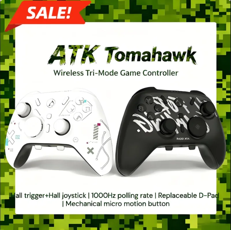 Atk Tomahawk Wirele…