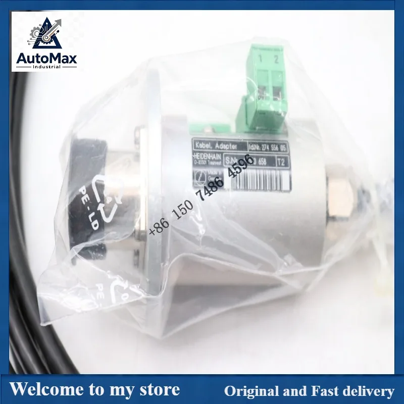 New  Ready Stock 27455605 ID : 274 556 05 S.: 6 070 658, Industrial Automation PAC Dedicated PLC Programming Controller