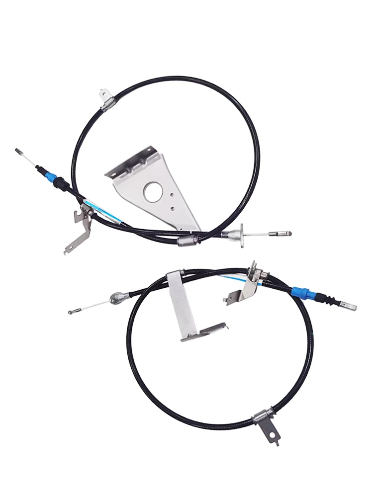 For Maxus V90 Deliver 9 Handbrake Cable Rear Brake Cable Only Compatible With Dual Tires