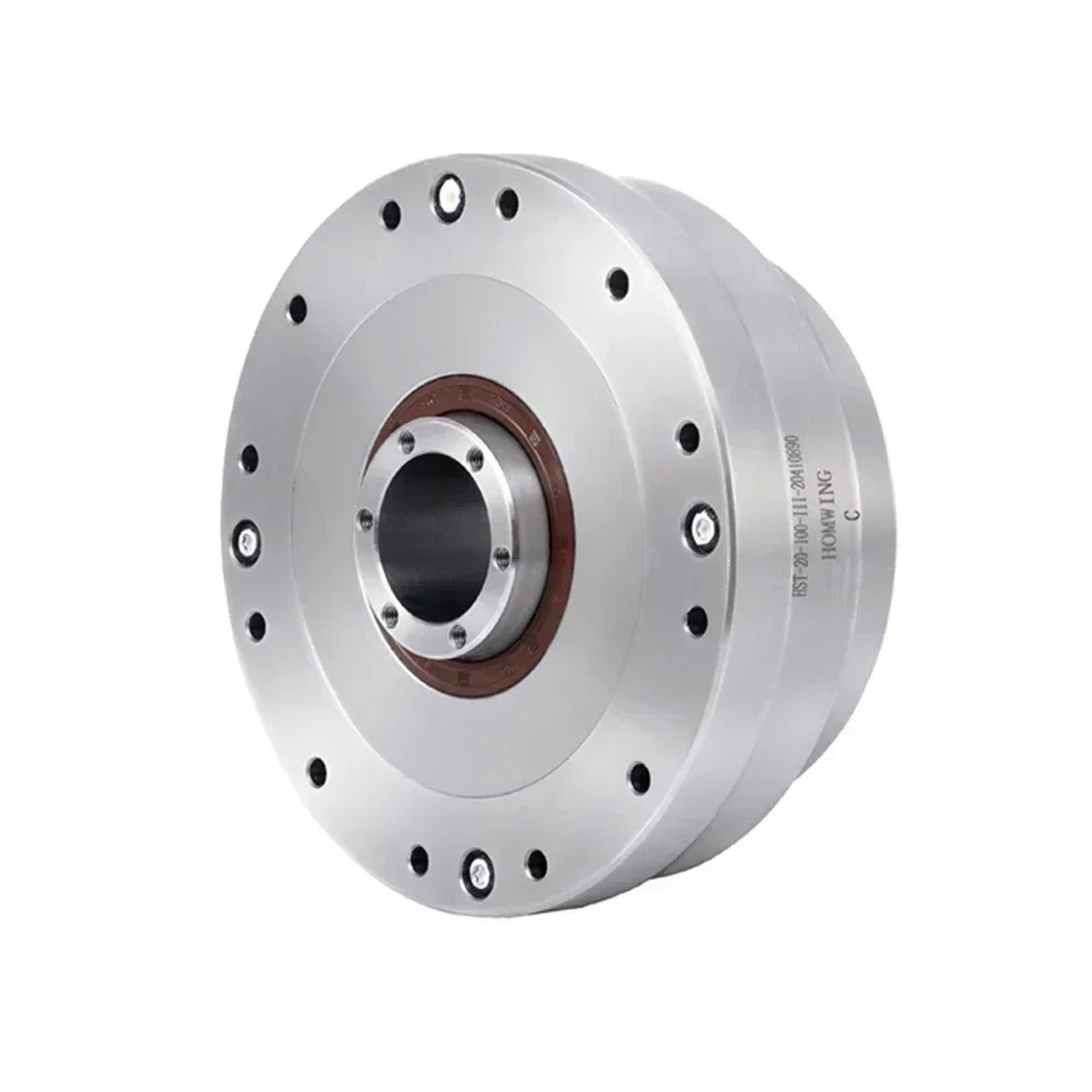 High Performance Hollow Harmonic Reducers for CNC & Robotics  SHF-Compatible Strain Wave Gear Drives with 50/80/100 Ratios