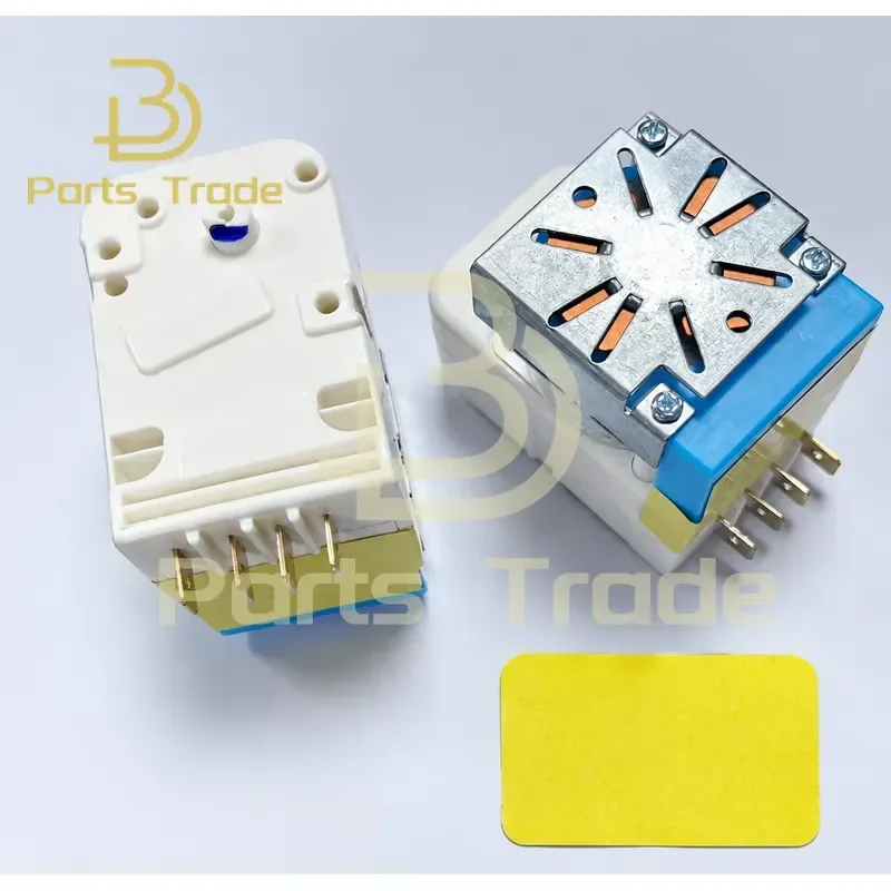 Frost Timer TD-20C TD-20CSA for Samsung Haier Midea Roxy Refrigerator Defrost Control Replacement Part Compatible with