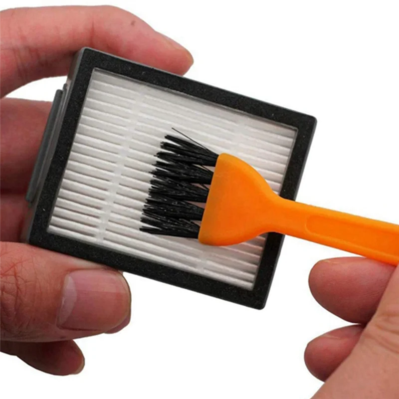 Für iRobot Roomba I7 I8 E5 E6 I3 J7 I6 Roboter Staubsauger Zubehör Hauptseite Pinsel Ersatzteile