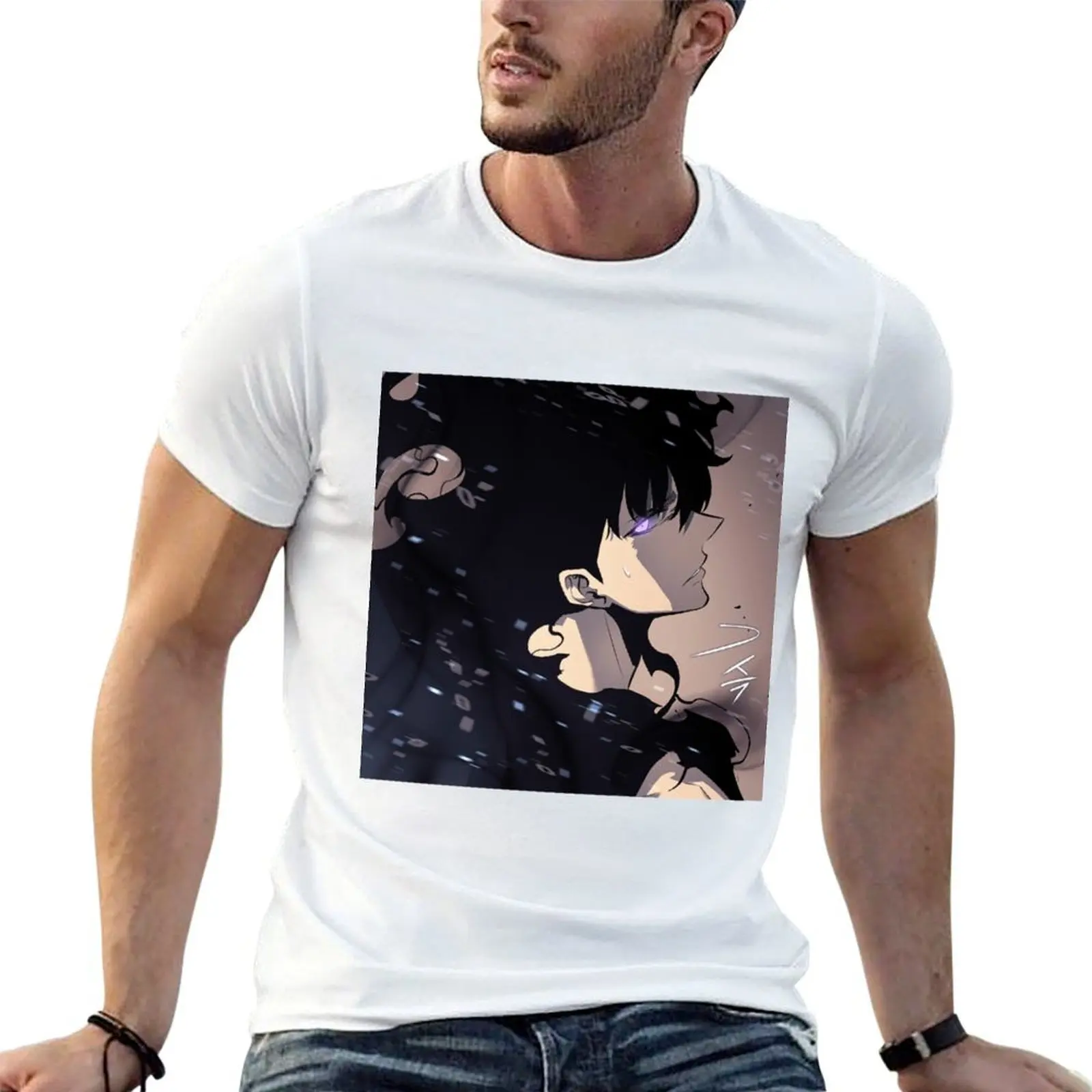 

T-Shirt man woo shirts for Jin t men t casual for cotton man cotton t shirts Shadow man shirts