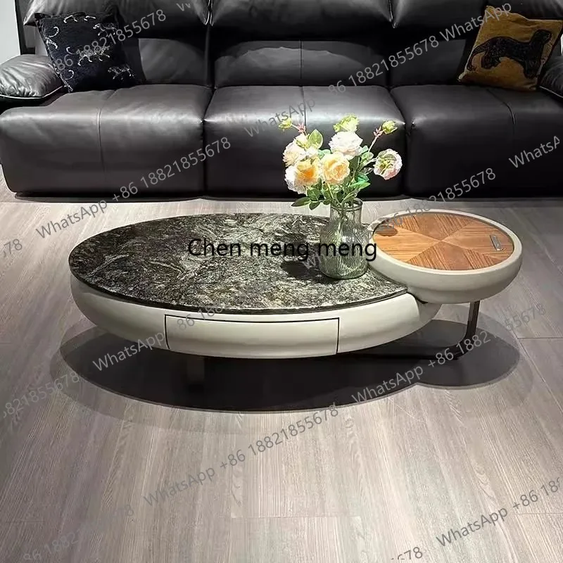 

Прозрачный роскошный журнальный столик с уникальным минималистичным дизайном, каркас журнального столика в скандинавском стиле, мебель для дома, аксессуары для мебели