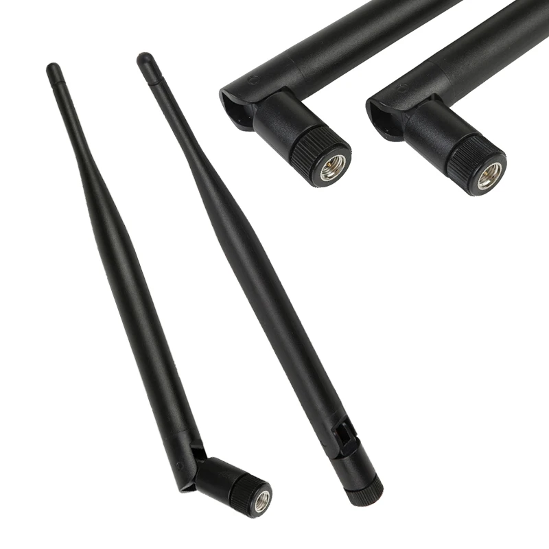 2 Stück 5 Stück LoRa 868MHz 915MHz Antenne 5DBi SMA zu U.FL Verbindungskabel 10CM für Meshtastic LoRaWan Board NB-IoT Omni-Antenne – Detail 5