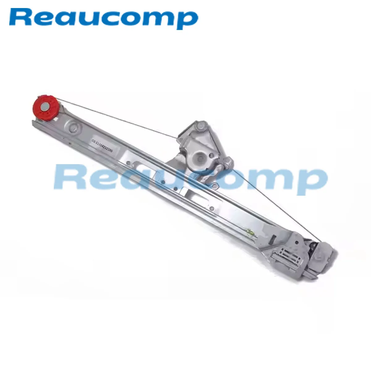 

1 шт. Регулятор стеклоподъемника задней двери (левый/правый) для BMW E46 51358212099 51358212100