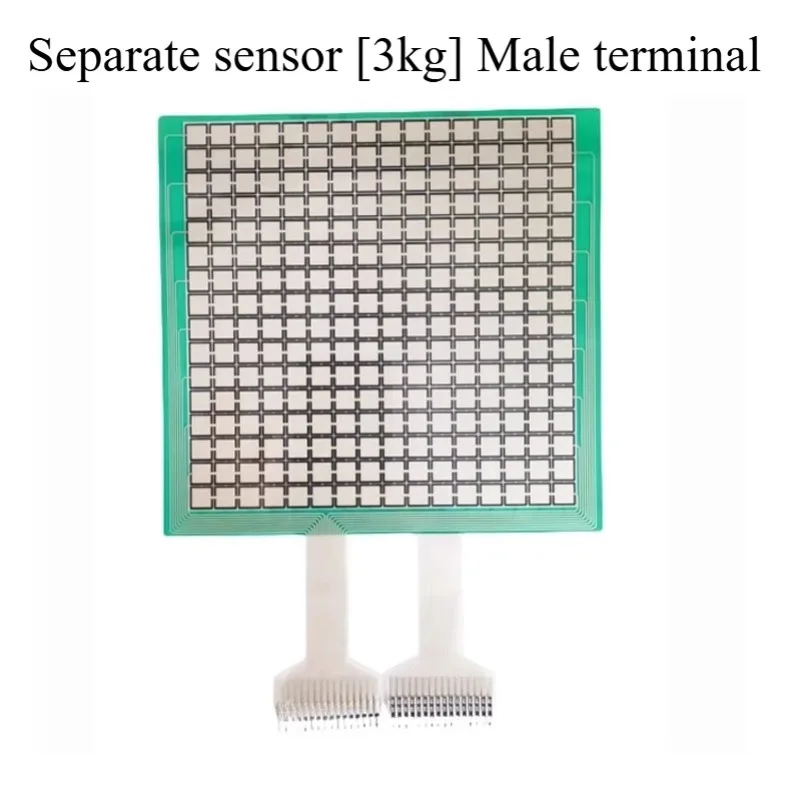

M1616 Piezoresistive Array Distributed Flexible Thin Film Pressure Sensor Multi-point Induction Force Sensitive