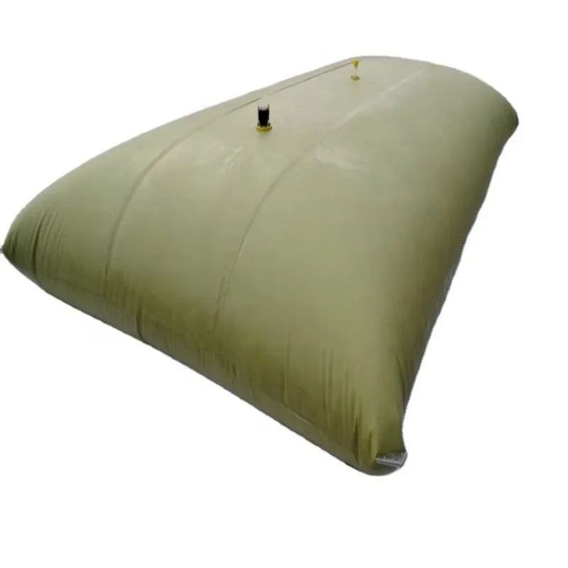 

Wholesale Low Price PVC Water Storage Bladder Collapsible Flexible Pillow Fire Fighting Water Bag