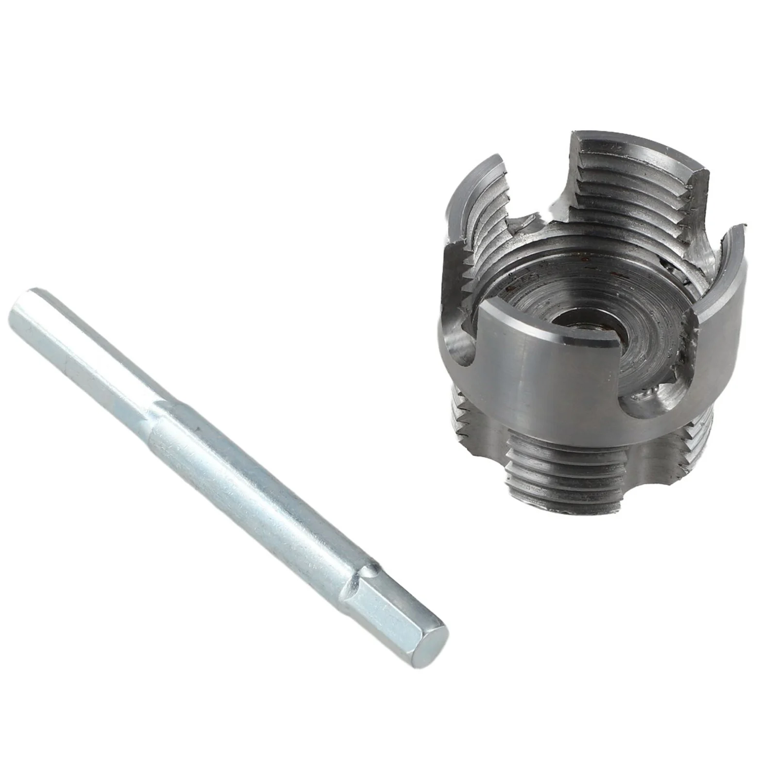 1 Inch PPR Water Pipe Internal External Thread Integrated Opener Tapper For Plumbing Installation Repair Maintenance Hand Tool