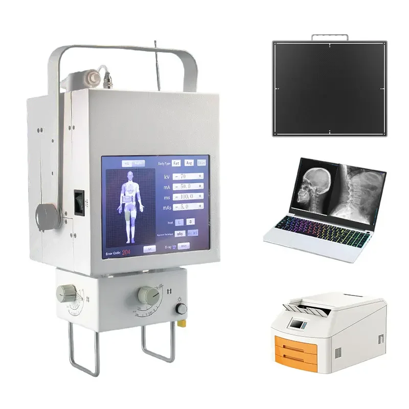 Medical detector panel plane digital high frequency digital